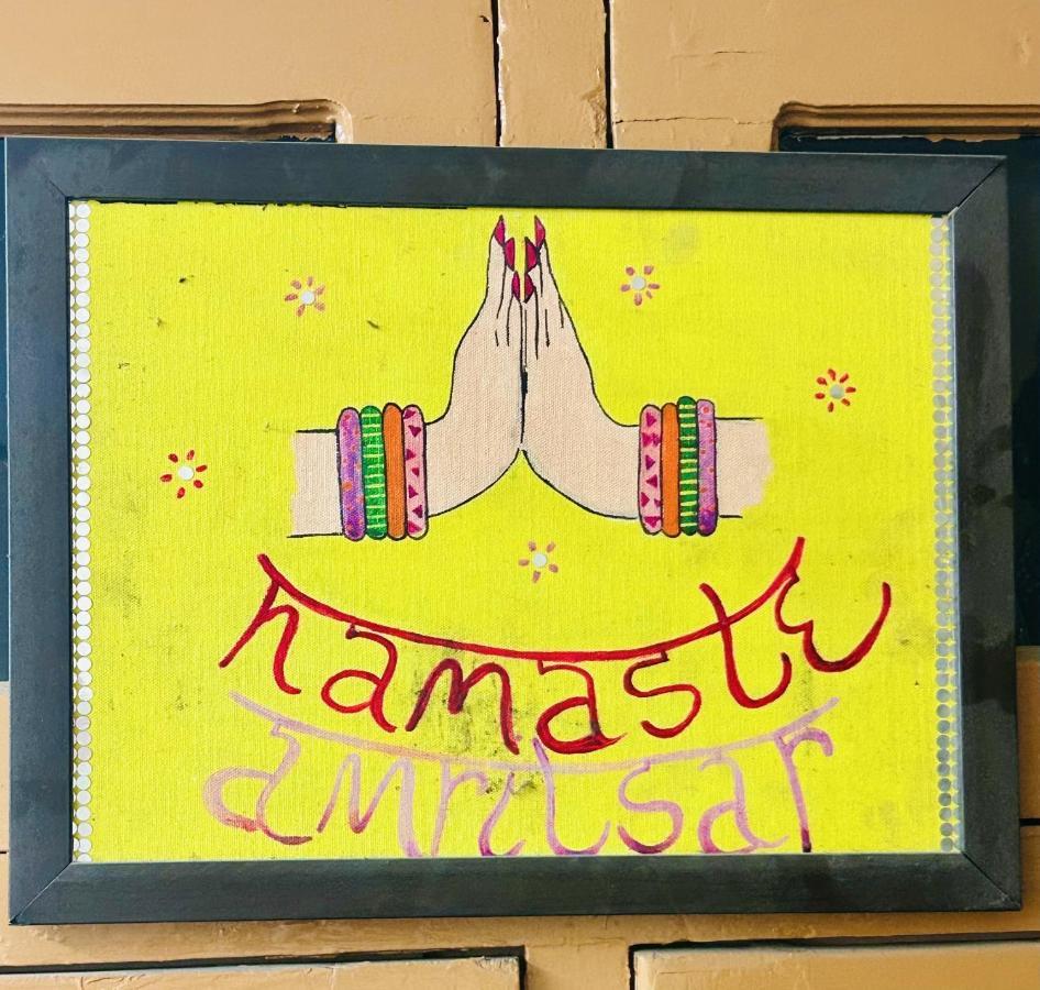 Namaste Amritsar Homestay Екстериор снимка