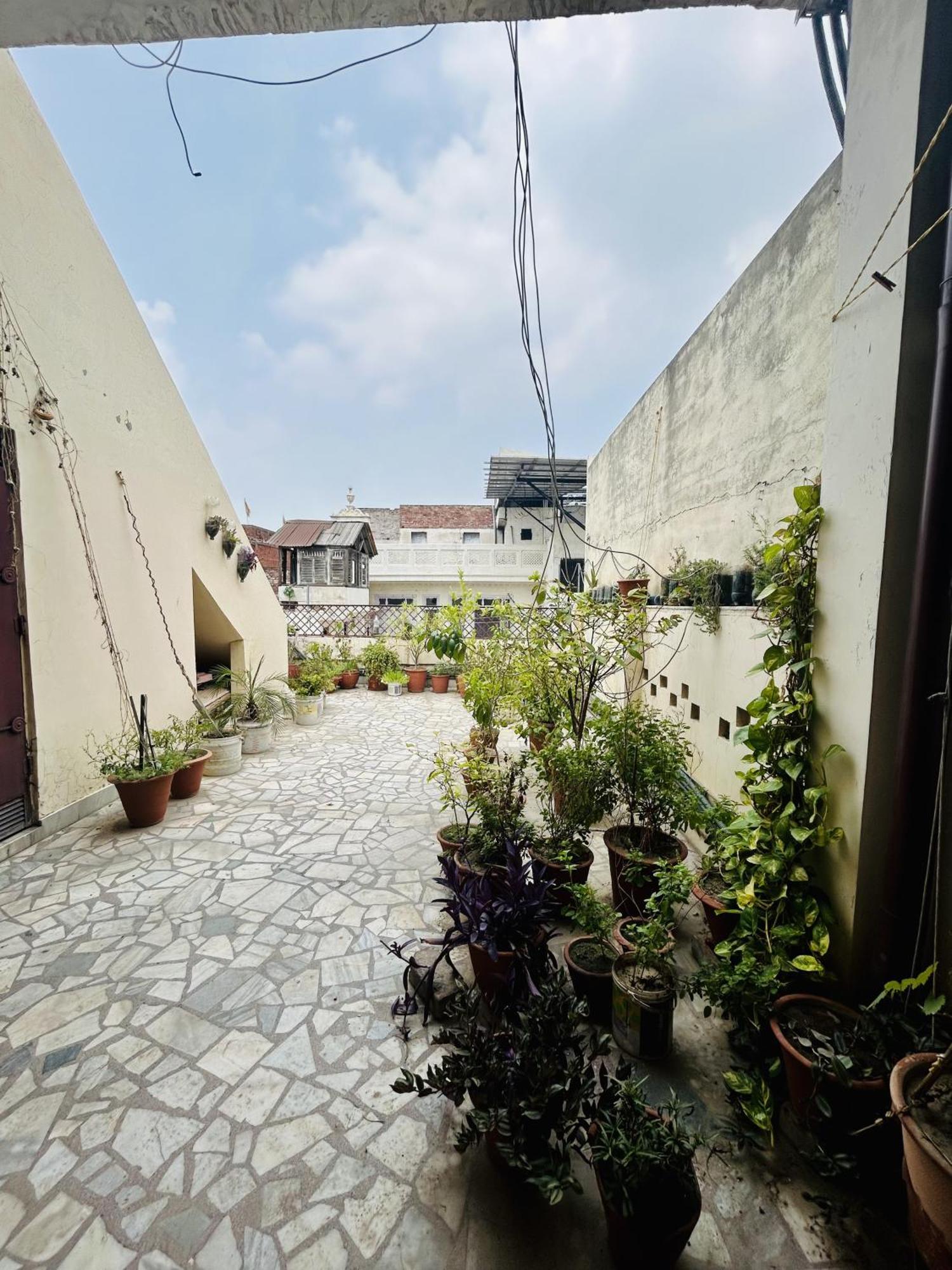 Namaste Amritsar Homestay Екстериор снимка